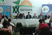 XX Congresso Brasileiro de Fisioterapia (Ceará) - 2013