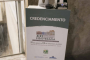 XXI Congresso Brasileiro de Fisioterapia (Pernambuco) - 2016