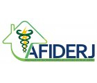 A ASSOCIAÇÃO DE FISIOTERAPIA DOMICILIAR DO ESTADO DO RIO DE JANEIRO - AFIDERJ, é uma Associação civil, de direito privado, de âmbito nacional, de prestadora dos serviços de fisioterapia, sem fins lucrativos e econômicos, com sede (provisória) na Rua Dias da Rocha, nº 26, apt 902, Copacabana, Rio de Janeiro, CEP – 22051-020